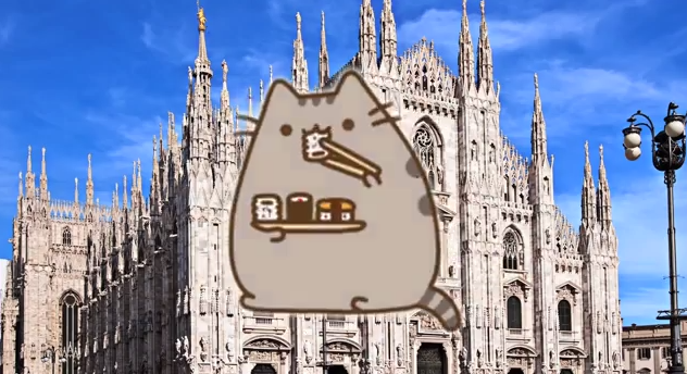 milano è fantastica